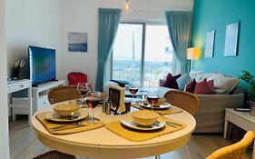 Canal Waterfront Yas Island 821